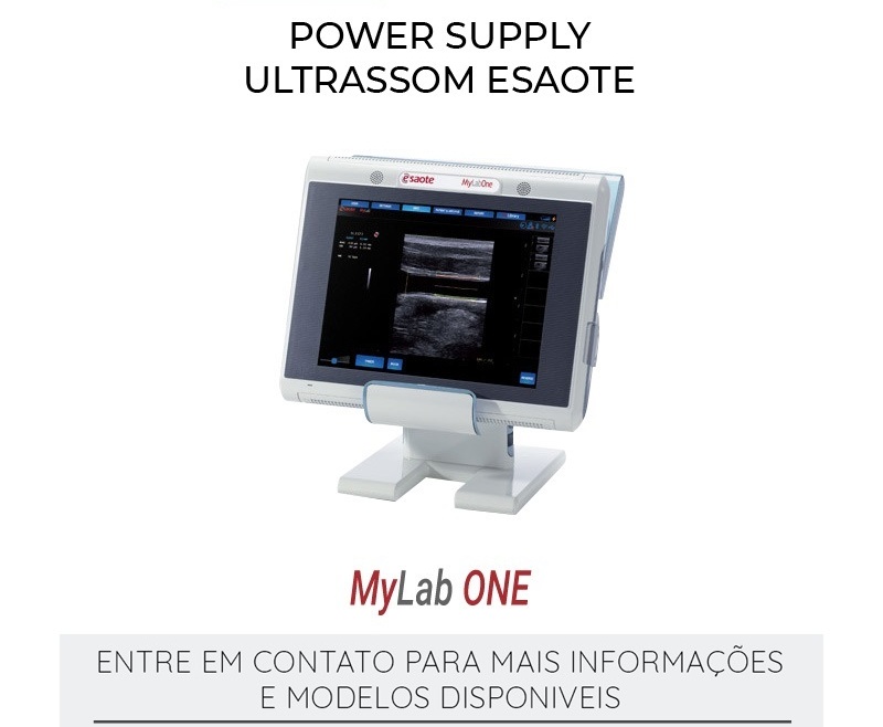 POWER SUPPLY ULTRASSOM ESAOTE MYLAB ONE