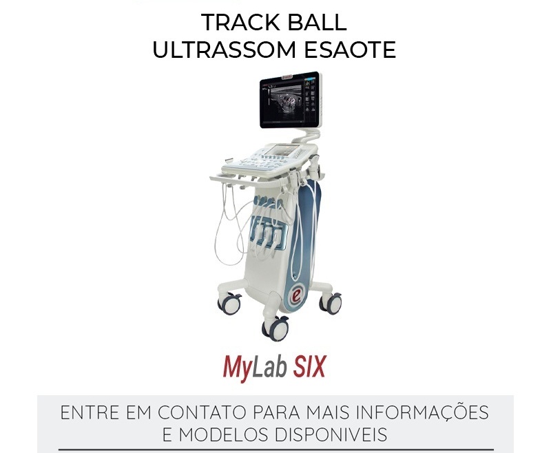 TRACK BALL ULTRASSOM ESAOTE MYLAB SIX